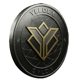 Yeldex Coin Animation