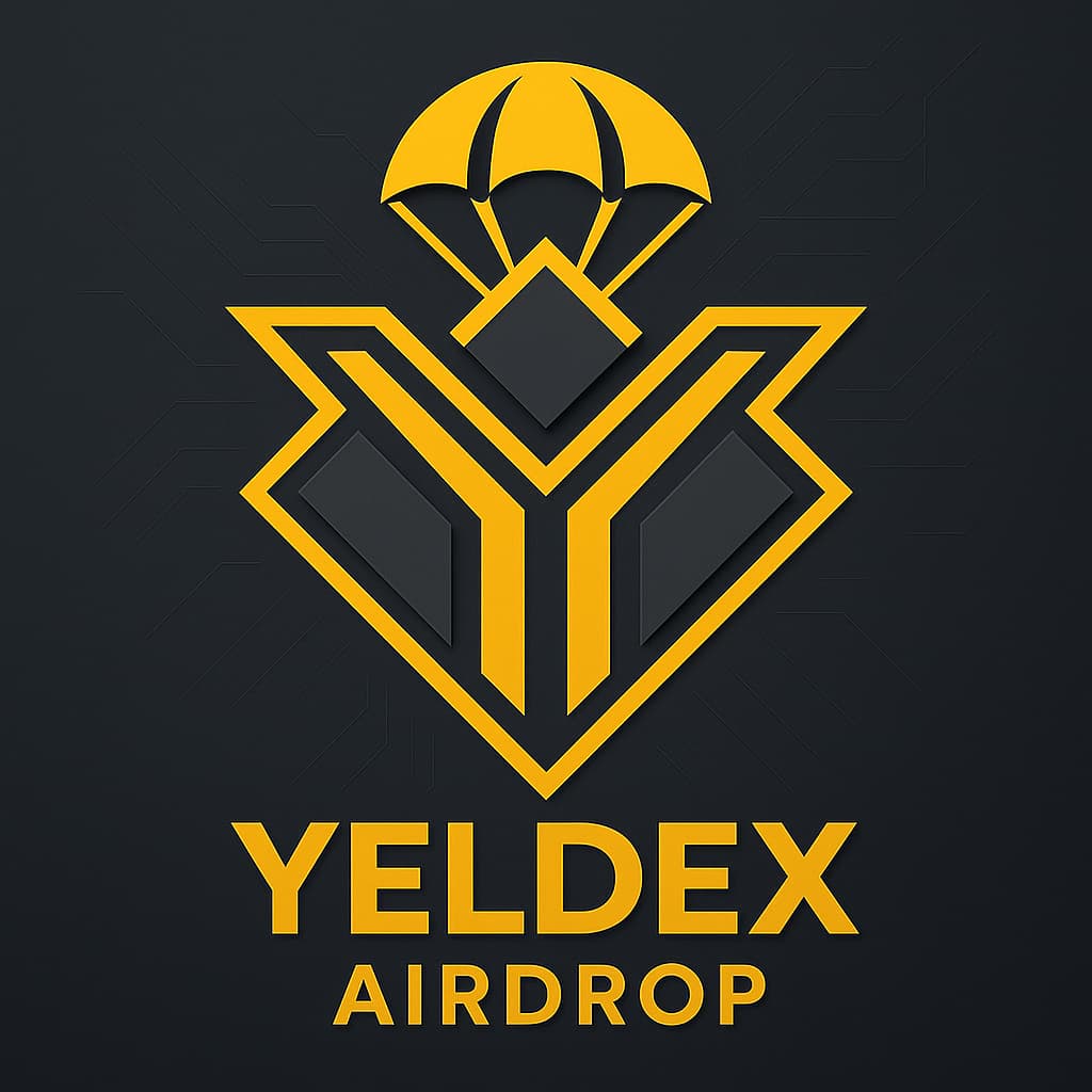 Yeldex Airdrop Logo